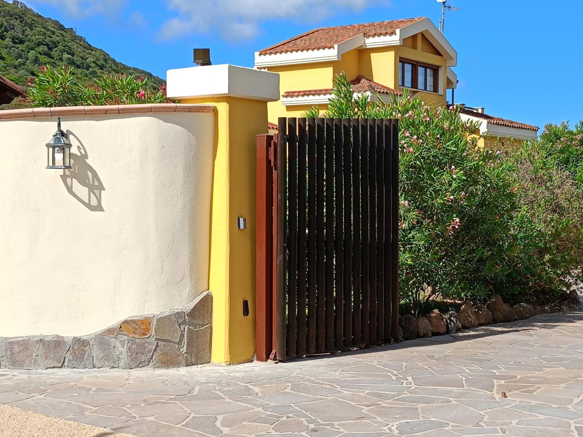 Villa Saige , Piscina Ad Uso Esclusivo, Con Idromassaggio Alghero Exterior photo