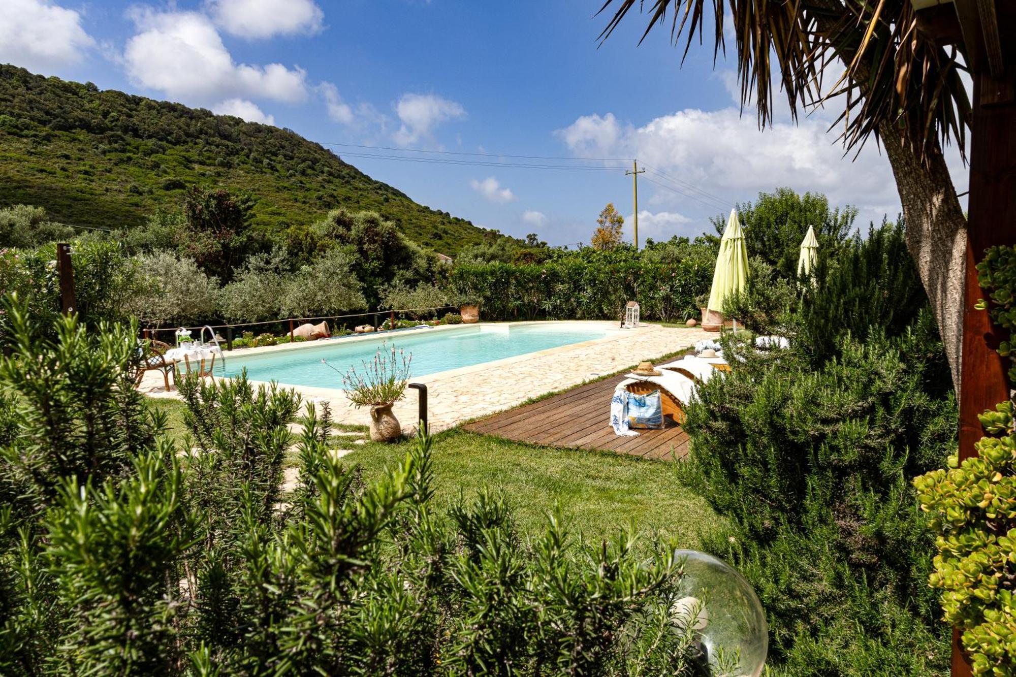 Villa Saige , Piscina Ad Uso Esclusivo, Con Idromassaggio Alghero Exterior photo